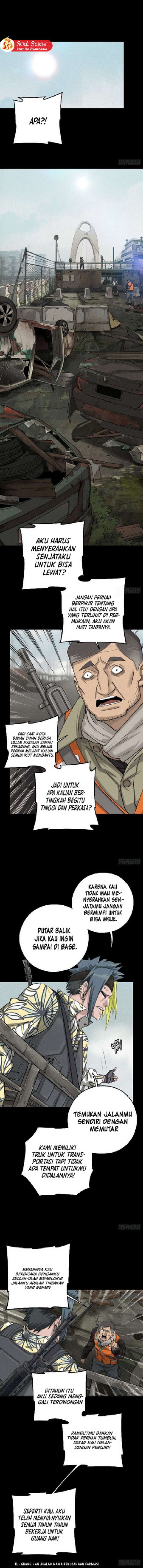 End of The World 2028 (Trace of Doomsday) Chapter 50 Gambar 2